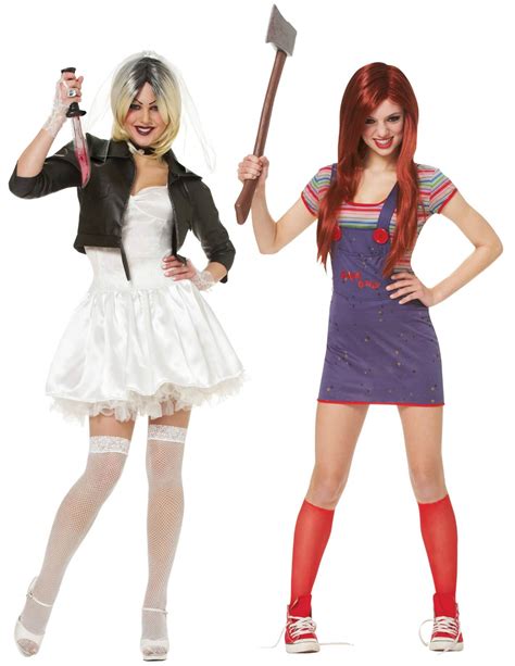 bff halloween costumes scary